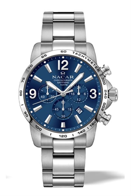 ÇELİK METAL BAND ERKEK KOL SAATİ