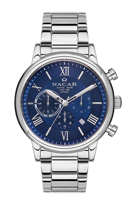 ÇELİK METAL BAND ERKEK KOL SAATİ