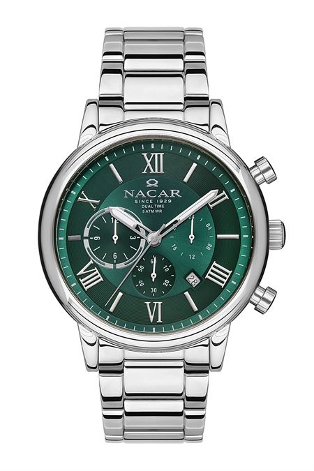 ÇELİK METAL BAND ERKEK KOL SAATİ