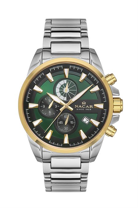 ÇELİK METAL BAND ERKEK KOL SAATİ