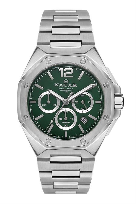 ÇELİK METAL BAND ERKEK KOL SAATİ