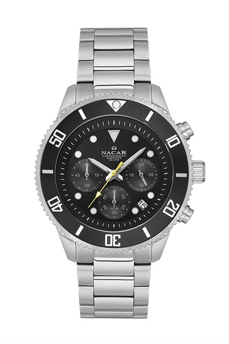 ÇELİK METAL BAND ERKEK KOL SAATİ