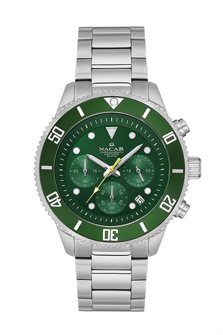 ÇELİK METAL BAND ERKEK KOL SAATİ