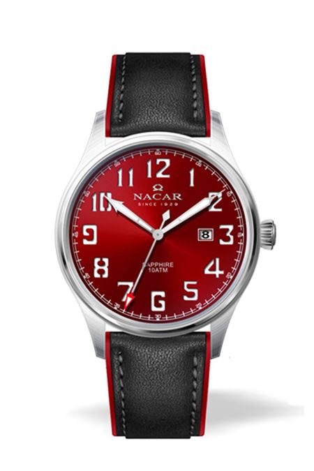 SİYAH HAKİKİ DERİ ERKEK KOL SAATİ