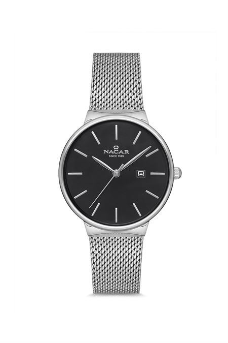 ÇELİK HASIR BAND KADIN KOL SAATİ