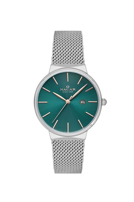 ÇELİK HASIR BAND KADIN KOL SAATİ 