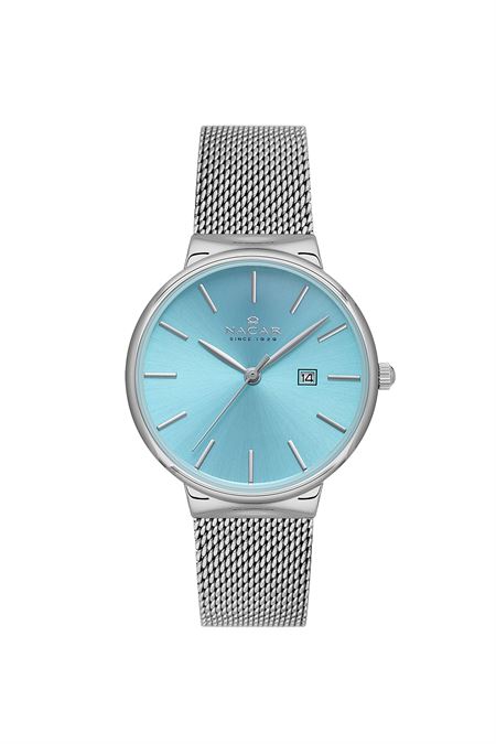 ÇELİK HASIR BAND KADIN KOL SAATİ