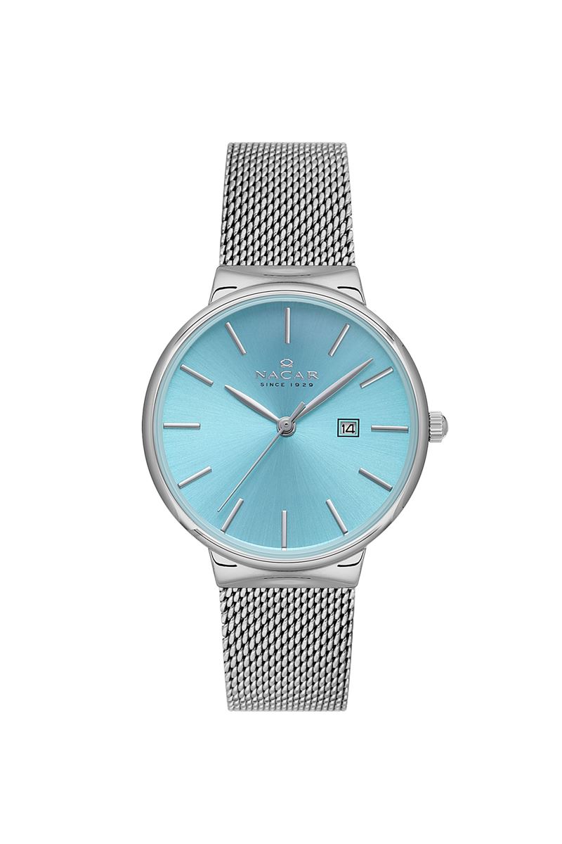 ÇELİK HASIR BAND KADIN KOL SAATİ