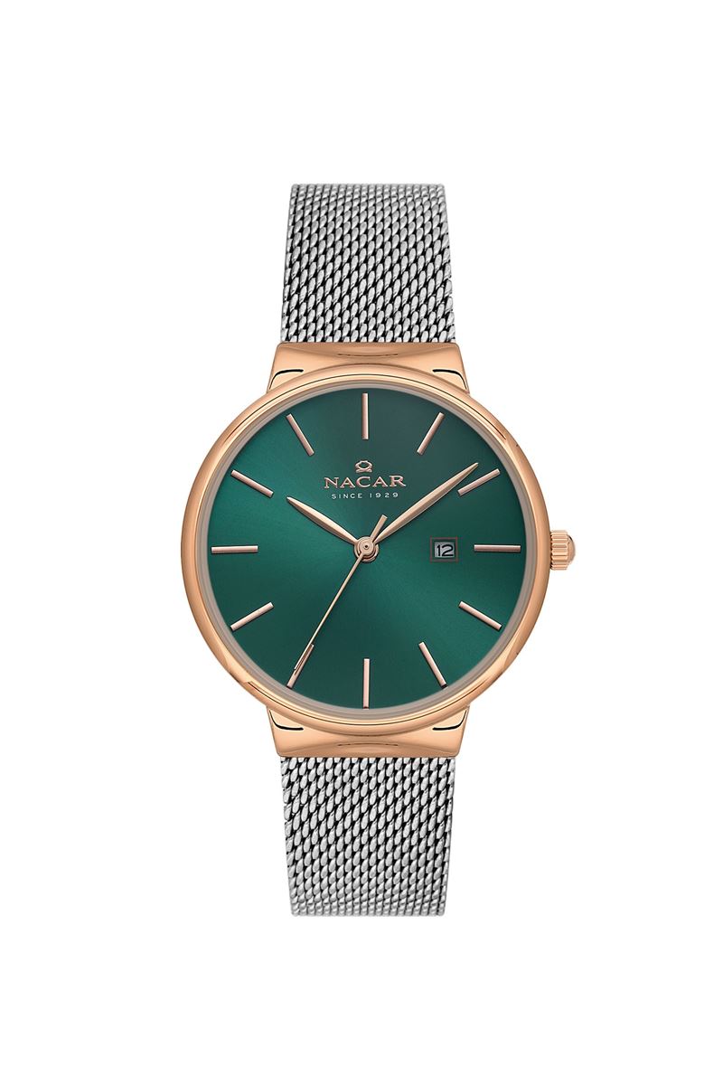 ÇELİK HASIR BAND KADIN KOL SAATİ