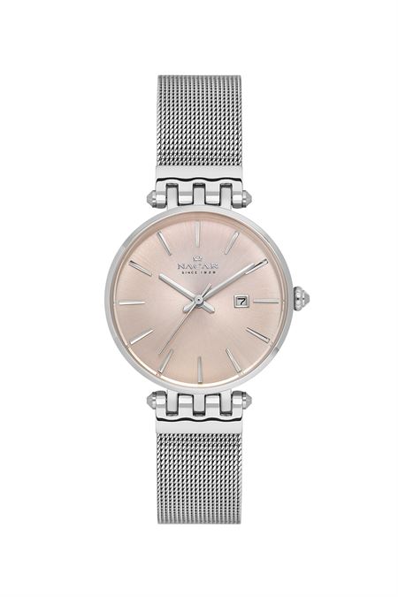 ÇELİK HASIR BAND KADIN KOL SAATİ