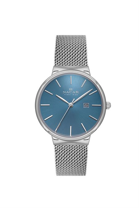 ÇELİK HASIR BAND KADIN KOL SAATİ 