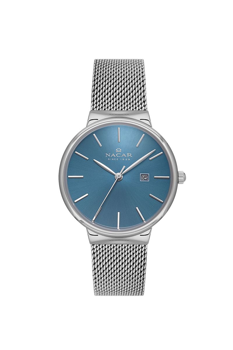 ÇELİK HASIR BAND KADIN KOL SAATİ