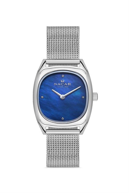 ÇELİK HASIR BAND KADIN KOL SAATİ