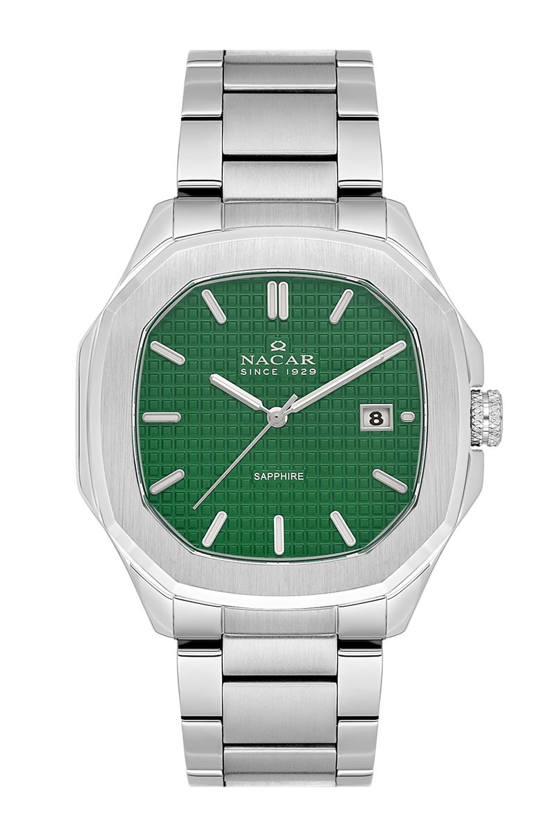 ÇELİK METAL BAND ERKEK KOL SAATİ