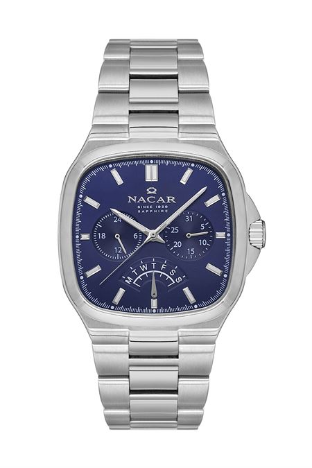 ÇELİK METAL BAND ERKEK KOL SAATİ