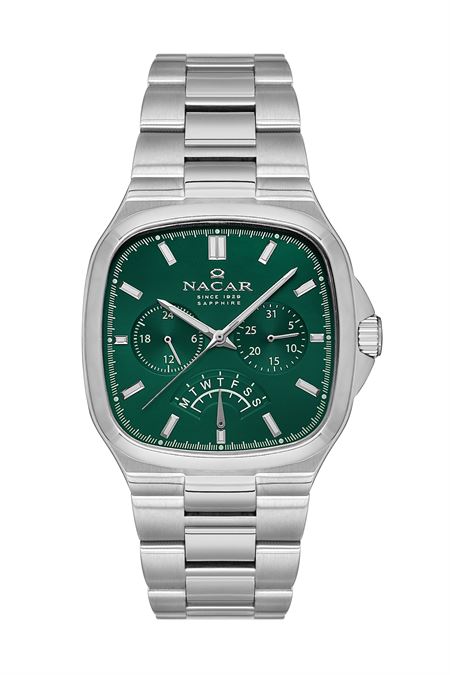 ÇELİK METAL BAND ERKEK KOL SAATİ