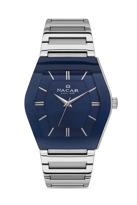 ÇELİK METAL BAND ERKEK KOL SAATİ