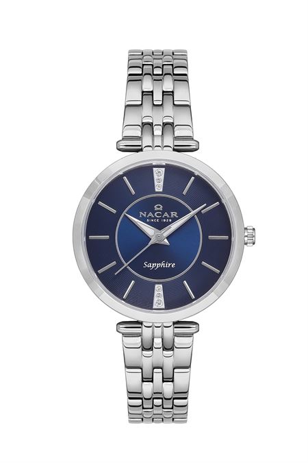 ÇELİK METAL BAND KADIN KOL SAATİ