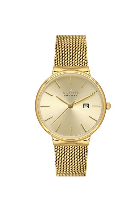 SARI HASIR BAND KADIN KOL SAATİ